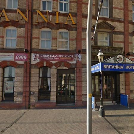 Britannia Hotel Wolverhampton Eksteriør bilde