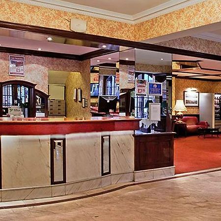 Britannia Hotel Wolverhampton Eksteriør bilde