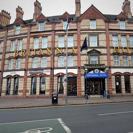 Britannia Hotel Wolverhampton Eksteriør bilde