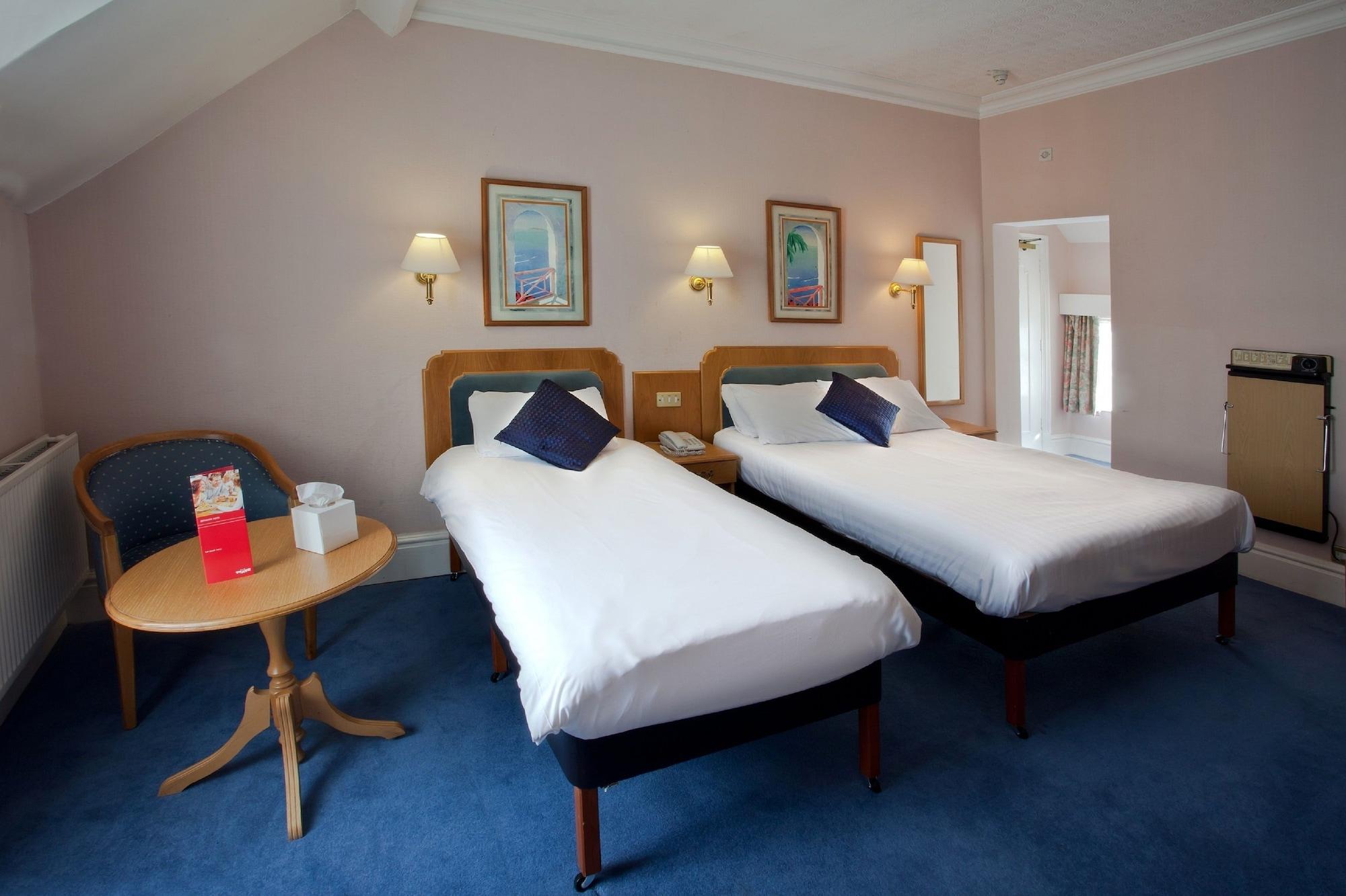 Britannia Hotel Wolverhampton Eksteriør bilde