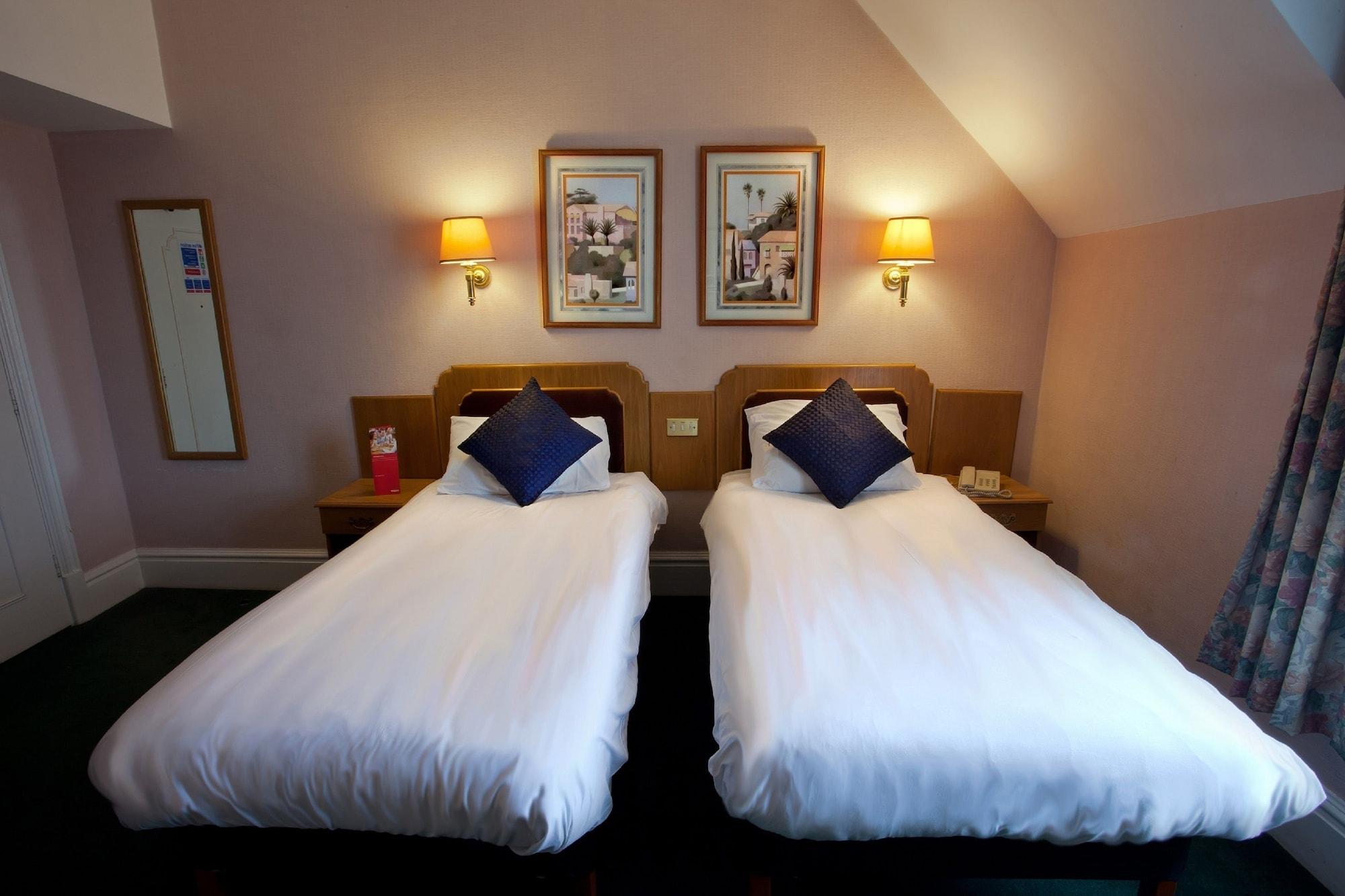 Britannia Hotel Wolverhampton Eksteriør bilde