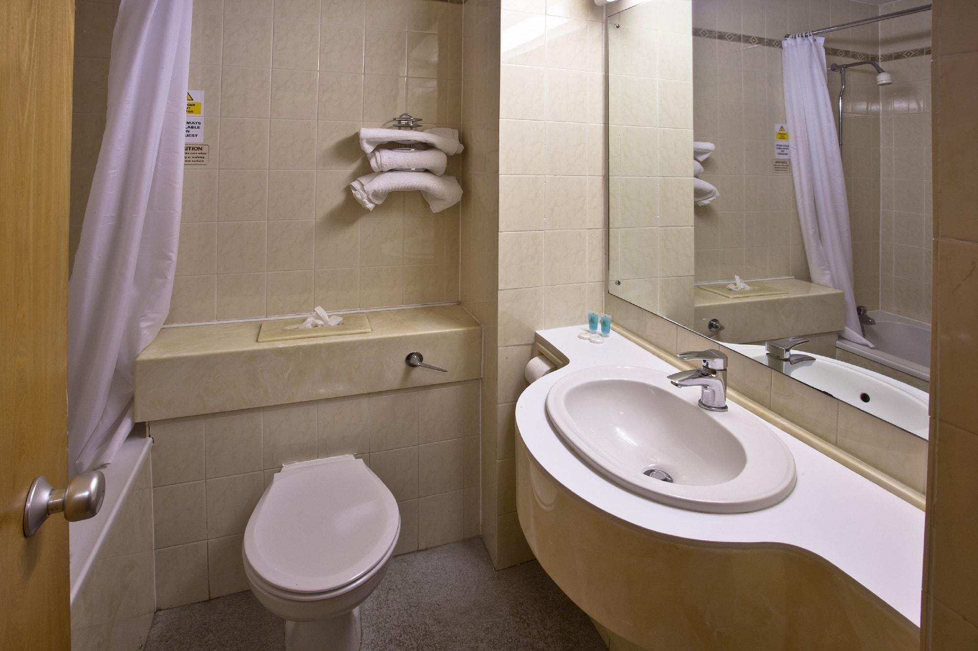 Britannia Hotel Wolverhampton Eksteriør bilde