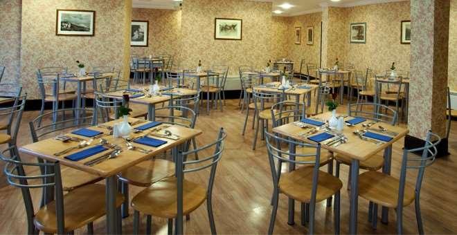 Britannia Hotel Wolverhampton Restaurant bilde