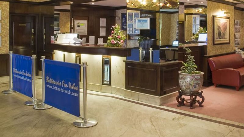 Britannia Hotel Wolverhampton Eksteriør bilde