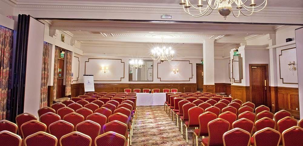 Britannia Hotel Wolverhampton Eksteriør bilde