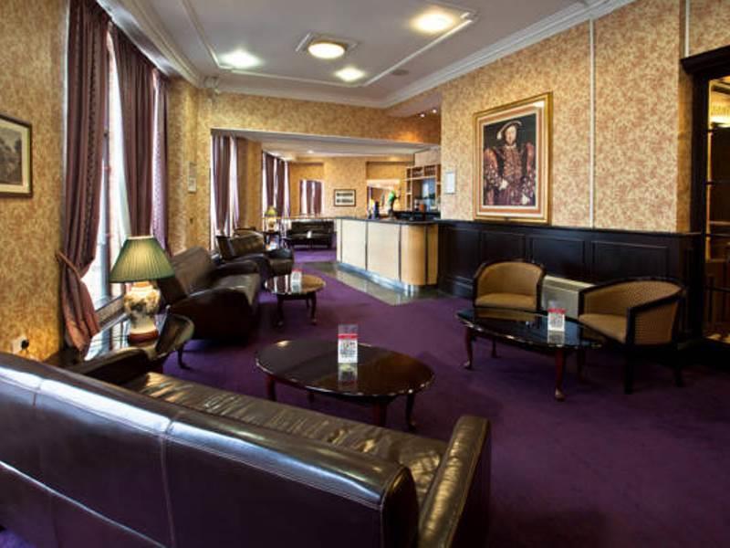 Britannia Hotel Wolverhampton Eksteriør bilde