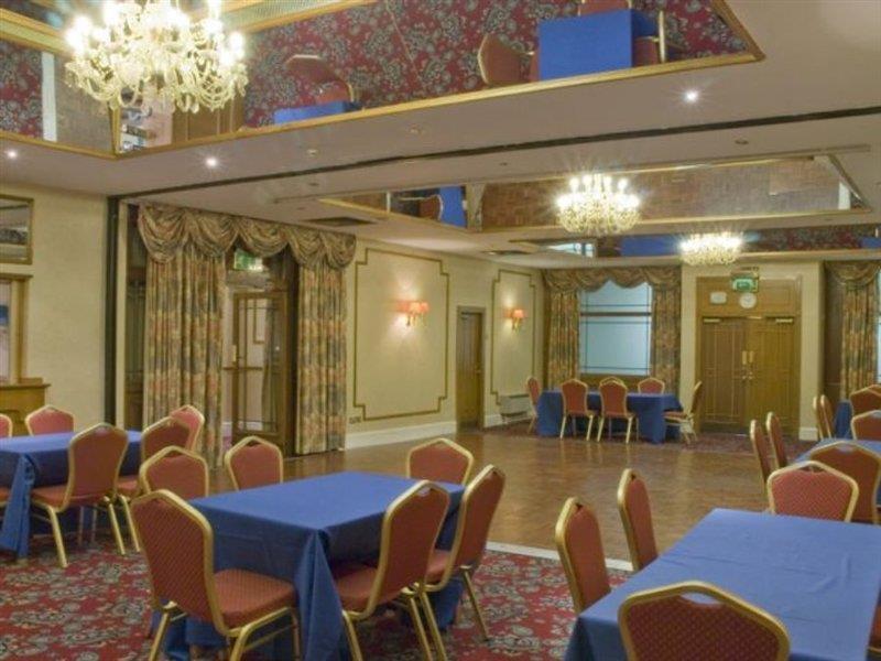 Britannia Hotel Wolverhampton Eksteriør bilde