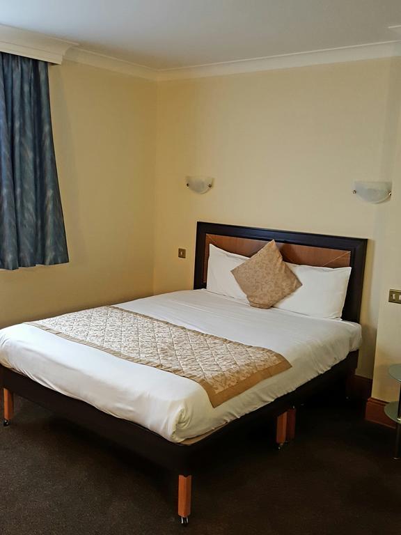 Britannia Hotel Wolverhampton Eksteriør bilde