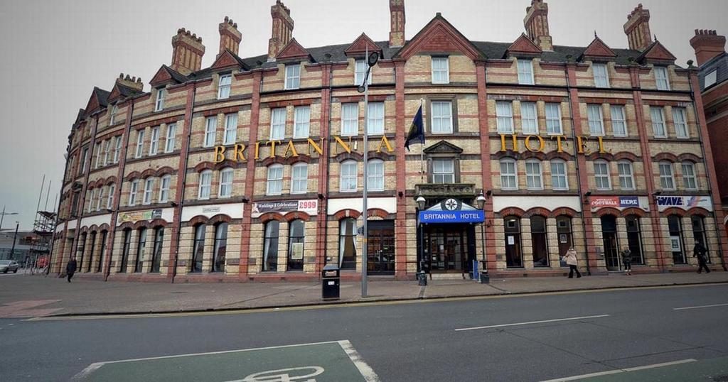 Britannia Hotel Wolverhampton Eksteriør bilde