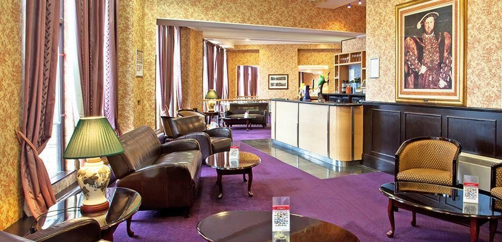 Britannia Hotel Wolverhampton Eksteriør bilde