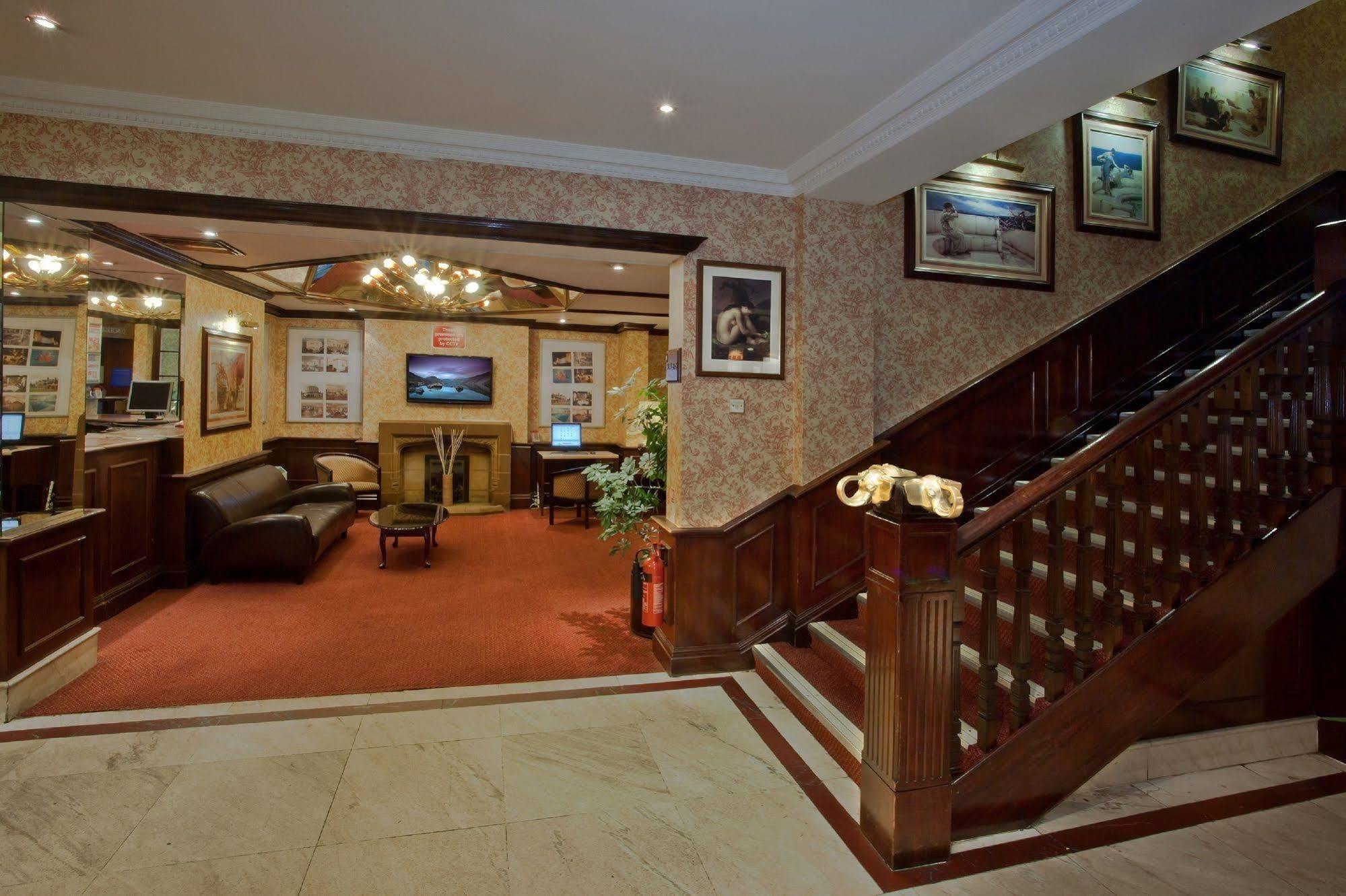 Britannia Hotel Wolverhampton Eksteriør bilde