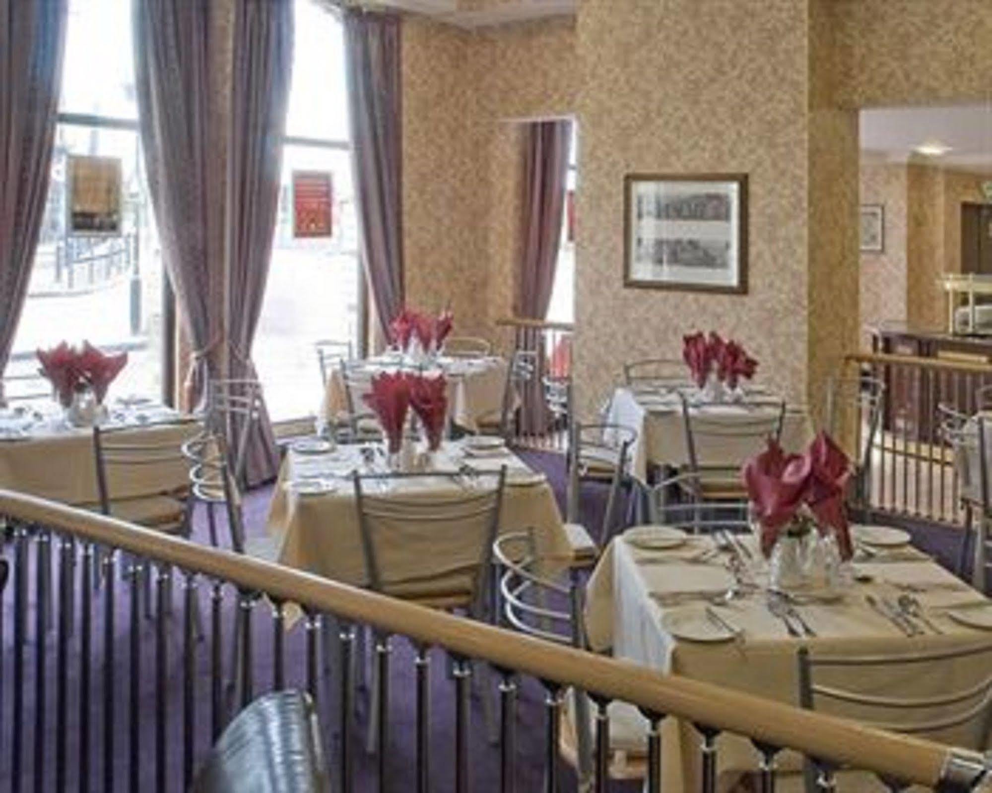 Britannia Hotel Wolverhampton Eksteriør bilde
