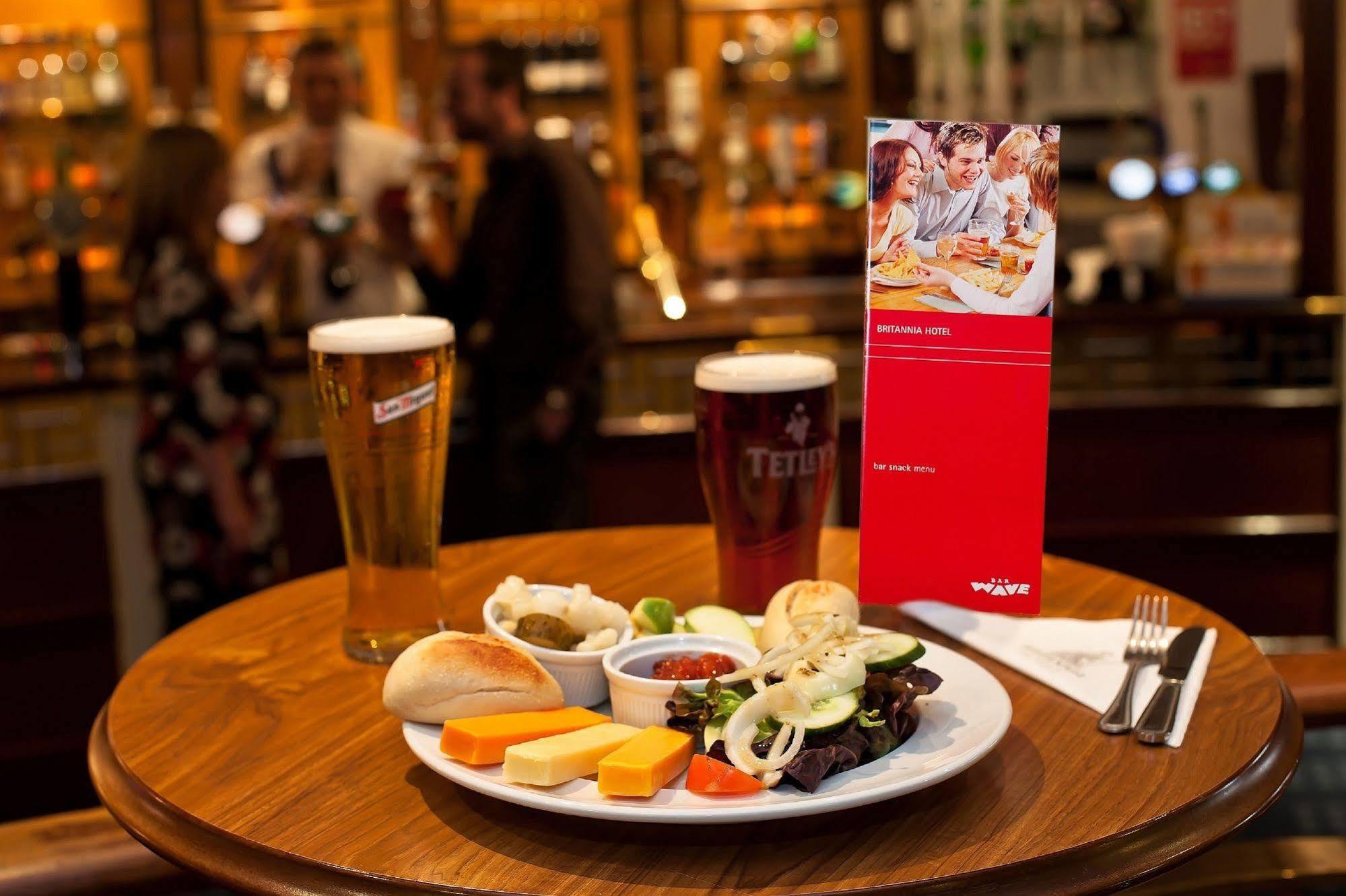 Britannia Hotel Wolverhampton Eksteriør bilde