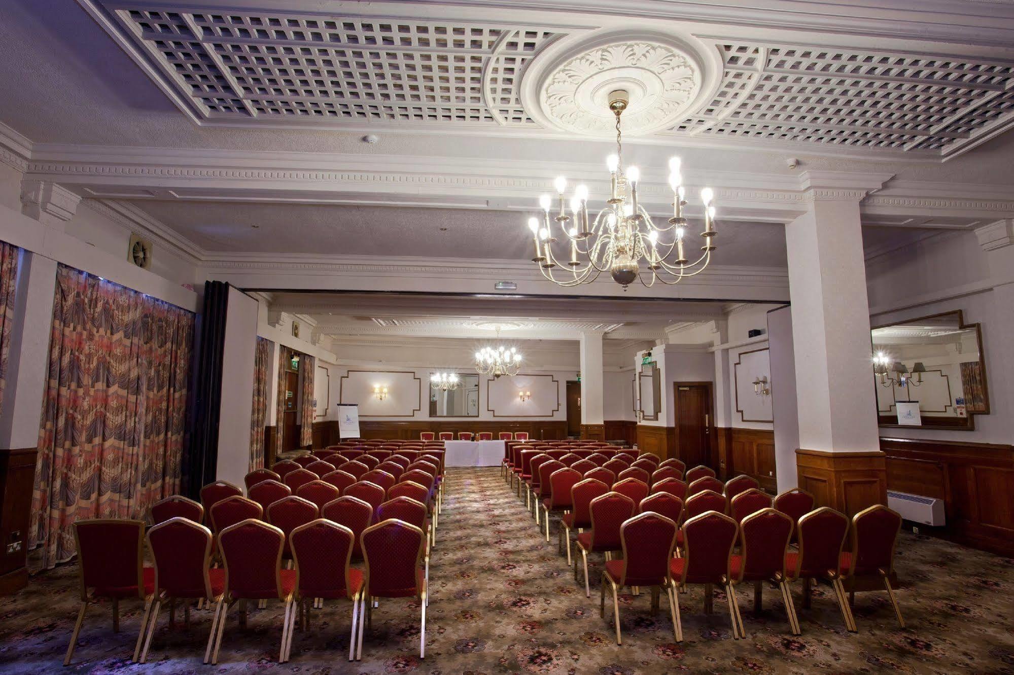 Britannia Hotel Wolverhampton Eksteriør bilde
