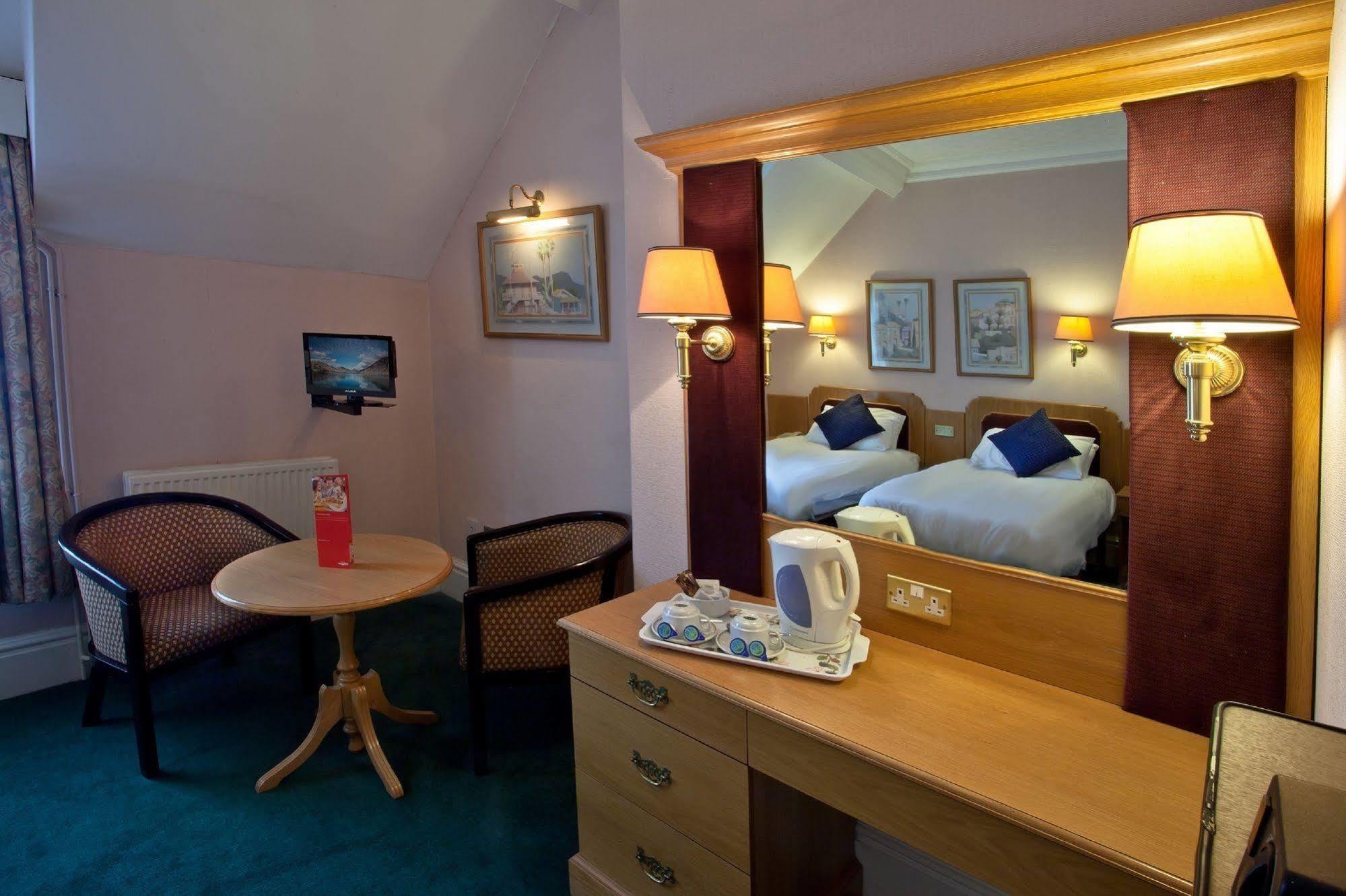 Britannia Hotel Wolverhampton Eksteriør bilde