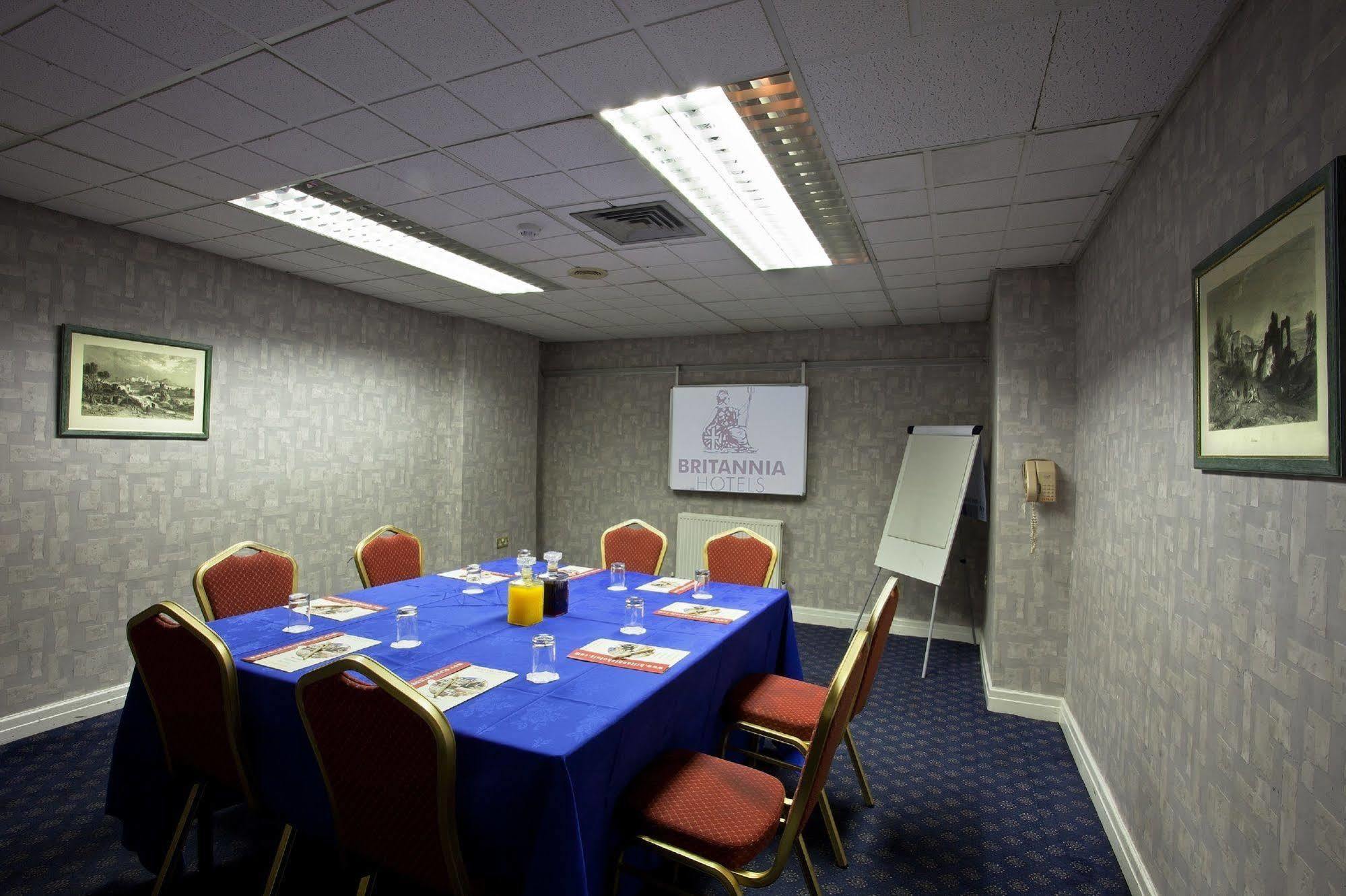 Britannia Hotel Wolverhampton Eksteriør bilde