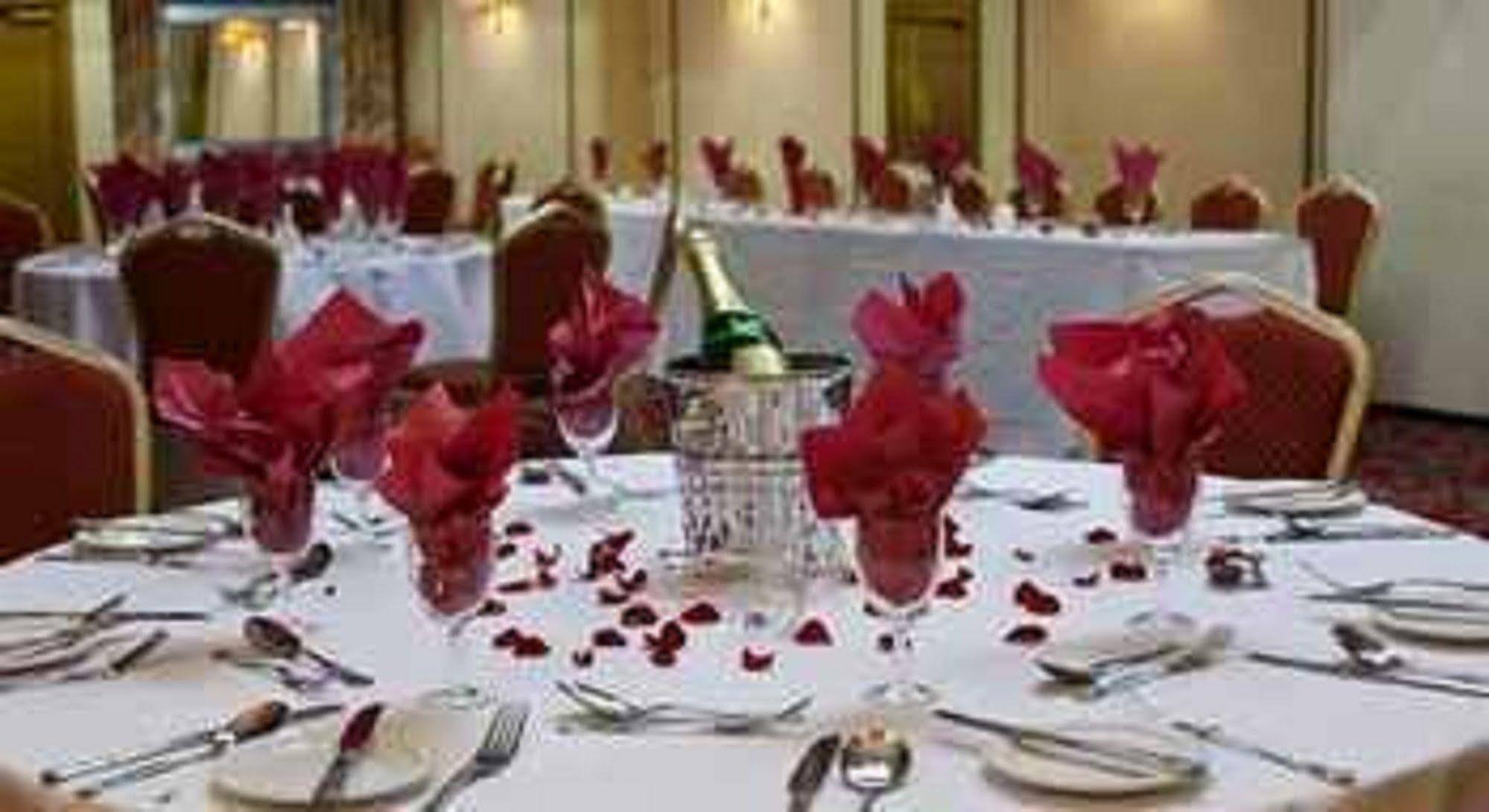 Britannia Hotel Wolverhampton Eksteriør bilde