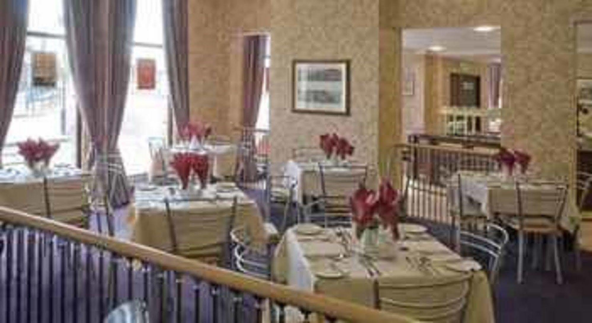 Britannia Hotel Wolverhampton Eksteriør bilde