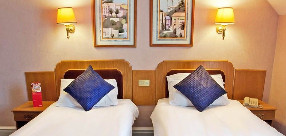 Britannia Hotel Wolverhampton Eksteriør bilde
